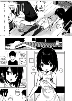 Page 5 of Tonikaku Sex Shitai