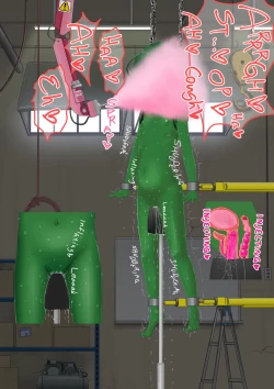 Page 31 of shinshi zaibatsu  I am an Artificial Alraune