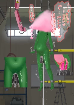 Page 33 of shinshi zaibatsu  I am an Artificial Alraune