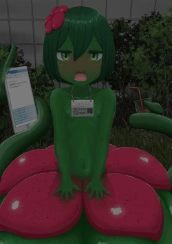 Page 41 of shinshi zaibatsu  I am an Artificial Alraune