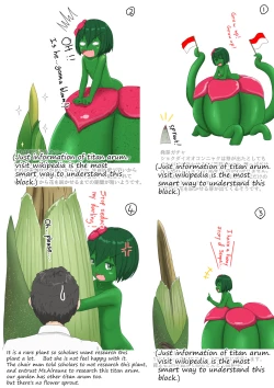 Page 58 of shinshi zaibatsu  I am an Artificial Alraune