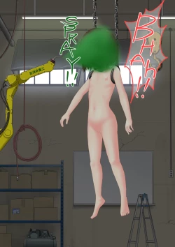 Page 6 of shinshi zaibatsu  I am an Artificial Alraune