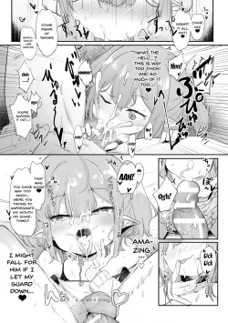 Page 9 of Imadoki Succubus | Punishing a Bratty Young Succubus