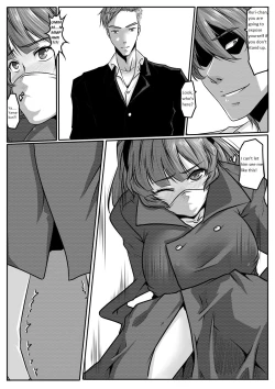 Page 21 of Godletter After Dead 1