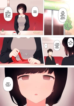 Page 4 of Dry dakedo Yasashii Kanojo ni Tantan to Semete morau Hanashi | A Story About How My Unemotional But Gentle Girlfriend Coolly Breaks Me In