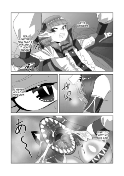 Page 14 of Shota Kyuuketsuki to Ikenie no Futanari Ookamihime | Vampire Shota and Sacrificial Futanari She-Werewolf