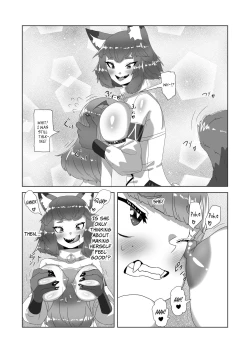 Page 20 of Shota Kyuuketsuki to Ikenie no Futanari Ookamihime | Vampire Shota and Sacrificial Futanari She-Werewolf
