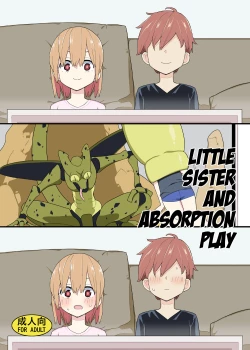 Page 1 of Imouto to Kyuushuu Gokko | Little Sister and Absorption Play