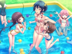 Page 118 of Yua-chan wa Eien ni Omutsu ga Torenai