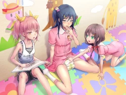 Page 136 of Yua-chan wa Eien ni Omutsu ga Torenai