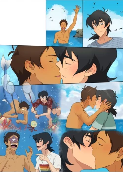 Page 24 of As Wet As a Merman