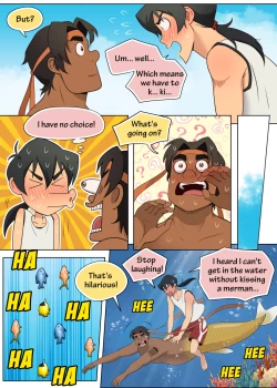 Page 27 of As Wet As a Merman