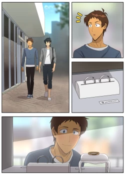 Page 25 of Tama ni wa Kiss × Run!