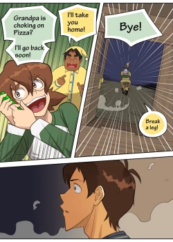 Page 21 of The sleepover game!