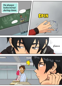 Page 4 of The sleepover game!