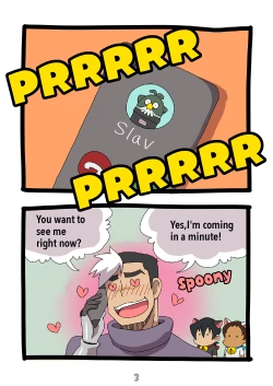 Page 4 of Grooooming!