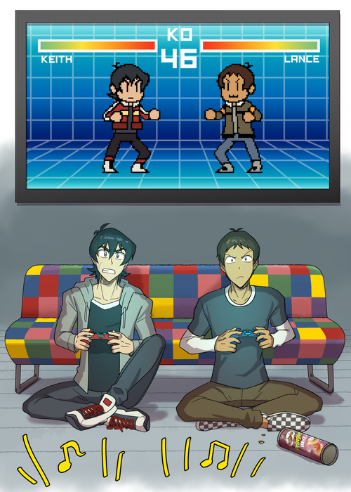 Download ランキス派が描くキスラン