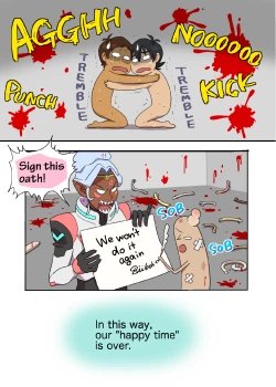 Page 15 of A dangerous fan meeting episode zero