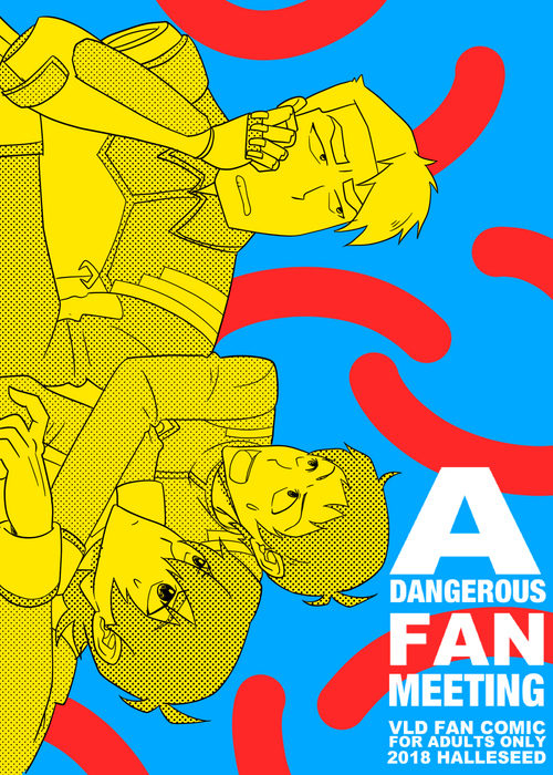 Download A dangerous fan meeting