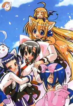 Page 7 of Marugoto Anju Gakuen Vol.2 Ch.7