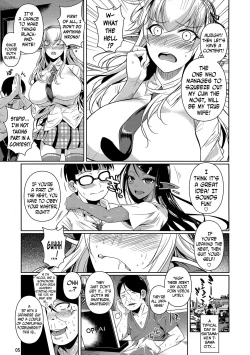 Page 6 of High Elf x High School Shiro x Kuro