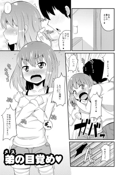 Page 3 of OtoutoChinzurena Sakuhinshuu SIRO-