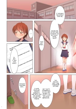 Page 14 of Yuugure Kousha Josou Quest | The Crossdressing Adventure in the School Building at Sunset