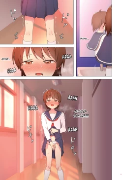 Page 21 of Yuugure Kousha Josou Quest | The Crossdressing Adventure in the School Building at Sunset