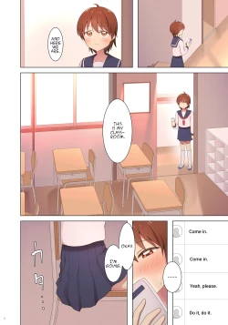 Page 8 of Yuugure Kousha Josou Quest | The Crossdressing Adventure in the School Building at Sunset