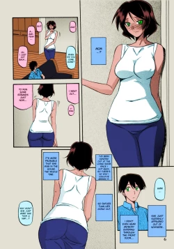 Page 6 of Akebi no Mi - Yuuko