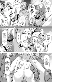 Page 8 of Chaldea Outdoor Challenge Abbychan 2