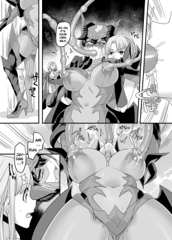 Page 24 of Uchuu Keiji Jaydan Inkai no Chousen | Space Detective Jaydan