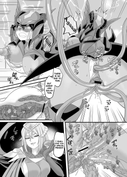 Page 29 of Uchuu Keiji Jaydan Inkai no Chousen | Space Detective Jaydan