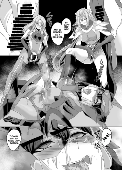 Page 32 of Uchuu Keiji Jaydan Inkai no Chousen | Space Detective Jaydan
