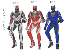 Page 36 of Uchuu Keiji Jaydan Inkai no Chousen | Space Detective Jaydan