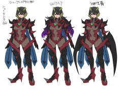 Page 45 of Uchuu Keiji Jaydan Inkai no Chousen | Space Detective Jaydan