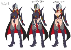 Page 47 of Uchuu Keiji Jaydan Inkai no Chousen | Space Detective Jaydan