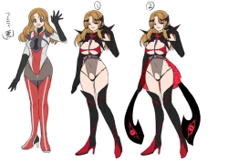 Page 48 of Uchuu Keiji Jaydan Inkai no Chousen | Space Detective Jaydan