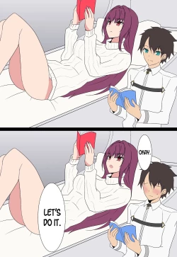 Page 11 of Scathach Shishou to Love Love H