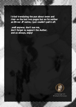 Page 37 of Kawa no Tsumetasa wa Haru no Otozure Ch. 4