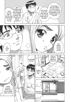 Page 49 of Secret lesson - Himitsu Jugyou