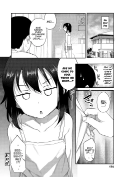 Page 176 of Imouto no Hadaka o Mite Koufun Suru nante Hen na Oniichan Gets Excited From Seeing His Little Sister Naked?