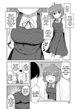 Page 24 of Imouto no Hadaka o Mite Koufun Suru nante Hen na Oniichan Gets Excited From Seeing His Little Sister Naked?