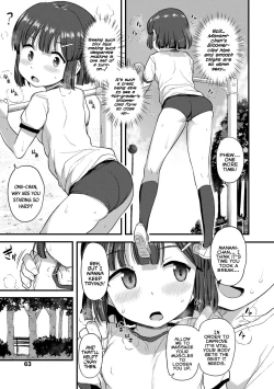 Page 65 of Imouto no Hadaka o Mite Koufun Suru nante Hen na Oniichan Gets Excited From Seeing His Little Sister Naked?