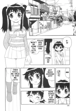 Page 111 of Boku to Imouto / Me and Lil Sis