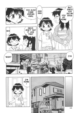 Page 131 of Boku to Imouto / Me and Lil Sis