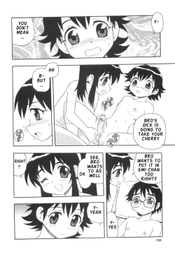Page 155 of Boku to Imouto / Me and Lil Sis