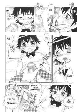 Page 35 of Boku to Imouto / Me and Lil Sis
