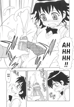 Page 36 of Boku to Imouto / Me and Lil Sis