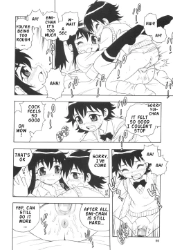 Page 65 of Boku to Imouto / Me and Lil Sis